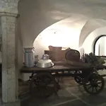 Osteria Del Centro Alojamento de Acomodação e Pequeno-almoço Brusio