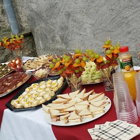 Osteria Del Centro Brusio