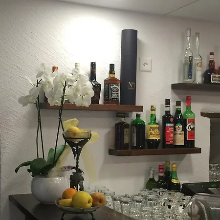 Osteria Del Centro 3* Brusio