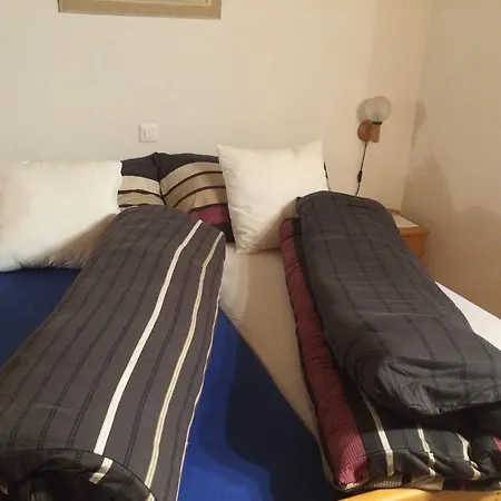 לינה וארוחת בוקר Osteria Del Centro Brusio