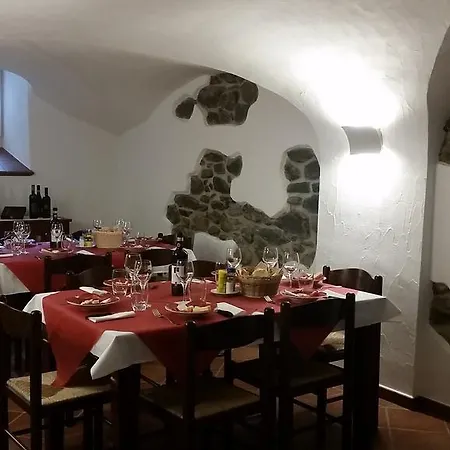 Couette-café Osteria Del Centro
