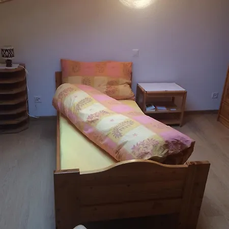 Osteria Del Centro Bed & Breakfast Brusio