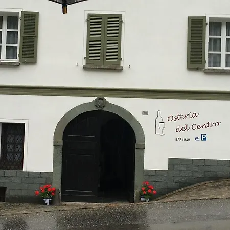 Osteria Del Centro Brusio