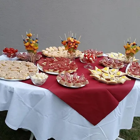 Bed & Breakfast Osteria Del Centro