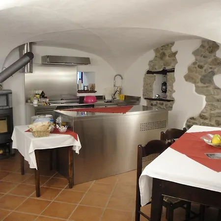 Couette-café Osteria Del Centro