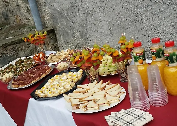 Osteria Del Centro Brusio