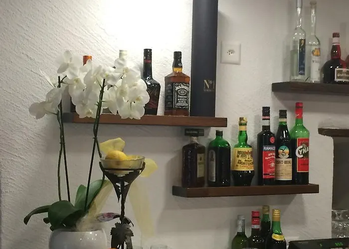 Osteria Del Centro 3* Brusio