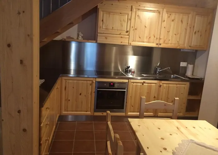 Bed & Breakfast Osteria Del Centro Brusio