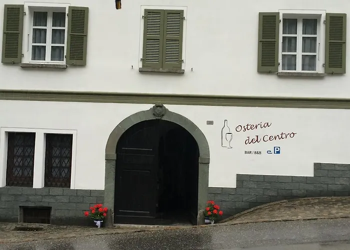 Osteria Del Centro Brusio