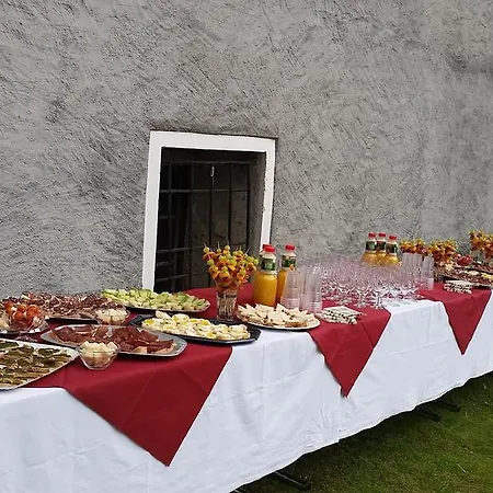 Bed & Breakfast Osteria Del Centro