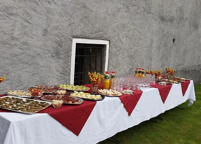 Bed and breakfast Osteria Del Centro