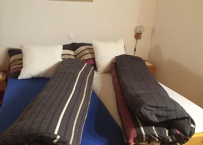 Bed and breakfast Osteria Del Centro Brusio