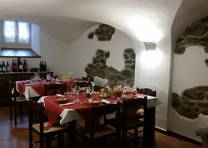 Bed and breakfast Osteria Del Centro