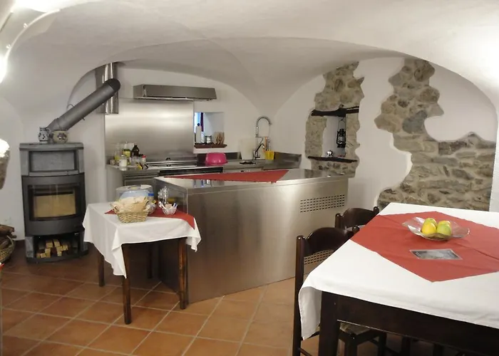 Bed and breakfast Osteria Del Centro