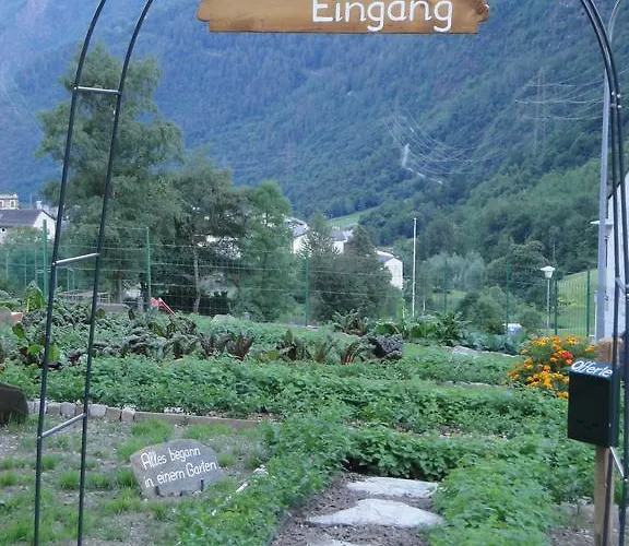 Bed and breakfast Osteria Del Centro Brusio